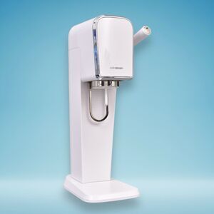 SodaStream Art Soda Machine Maker Sparkling Water Black